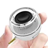 Mini Smartphone 3.5mm Aux Speaker Rechargeable Compact Leadsound speaker Powerful Clear Bass Plug And Play for iPhone iPad