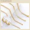 zircon stone cup chain cup chain with zircon rhinestone zicon stone chain