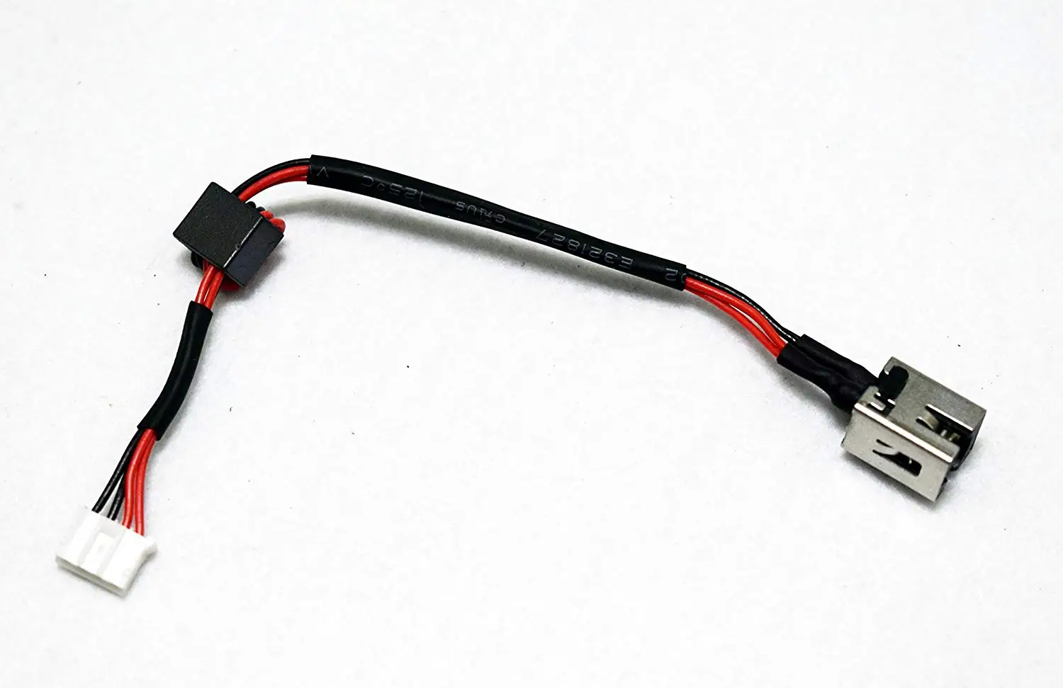 Delanse New Dc Power Jack Harness Plug Cable For Lenovo IdeaPad P400 P500 Z400 Z500 Series