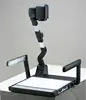Auto-focusing document presenter for students / teacher
