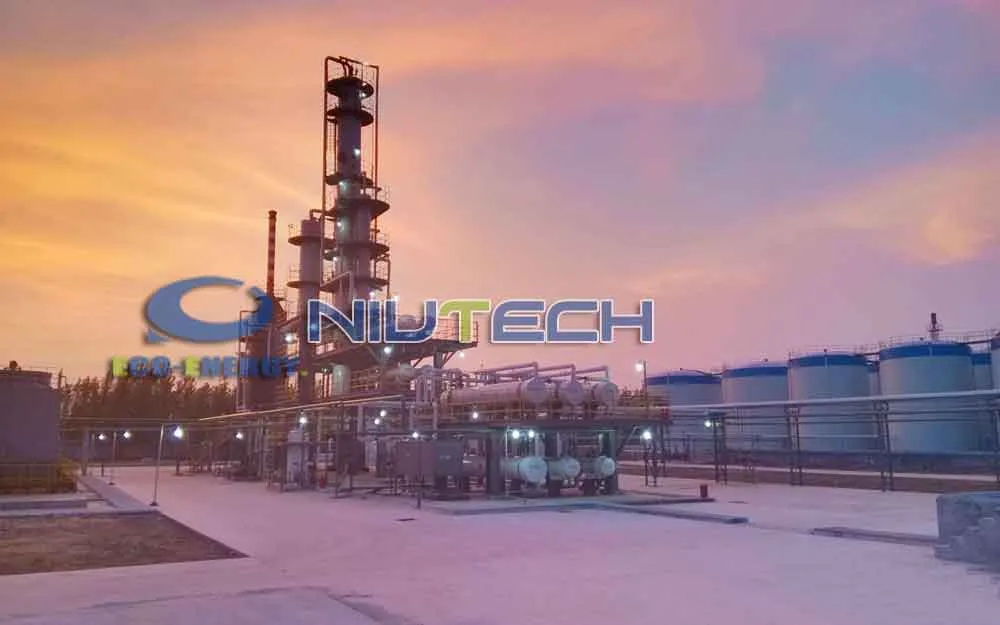 Oil-purification-system