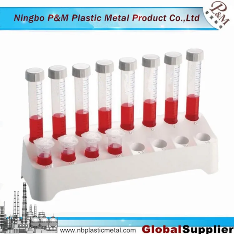 plastic test tube 22
