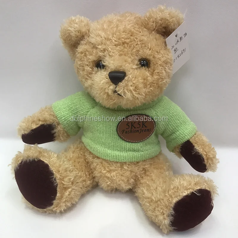 customized teddy bear