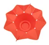 HOT Amazon Magic Silicone Microwave Popcorn Maker/Foldable Pop Corn Popper Bowl Bucket with Lid