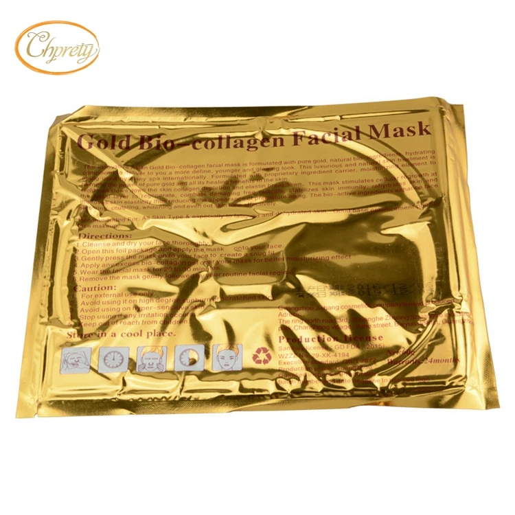 Wholesale vitamin C serum beauty products under eye pads patch sleep mask