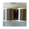 0.13 - 0.7mm Bright Galvanized wire with plastic spool binding wire spool GI wire