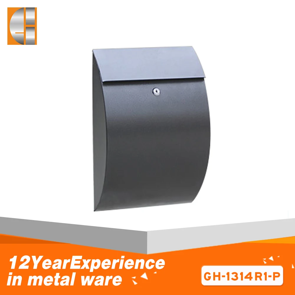 American Saleable Electronic Mailbox With Lock Buy American Mailbox