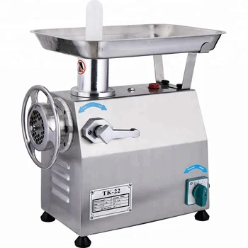 Small Meat Mincer Onion Grinder Machine 22 For Sale - Buy Meat Mincer ...