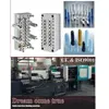 Preform Injection Type and Thermoplastic Plastic Type injection moulding machine
