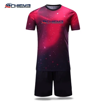 remeras de futbol sublimadas