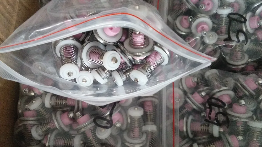 High Quality Spring Tension Set For Yarn Feeder Of Circular Knitting Machine /textile Machine