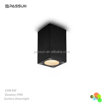 downlight without plaster ceiling