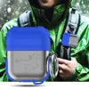 2019 hot product cover bag for Airpod reliable leather bag for Airpods lowprice metal case 2019 3d sticker skin for man cute