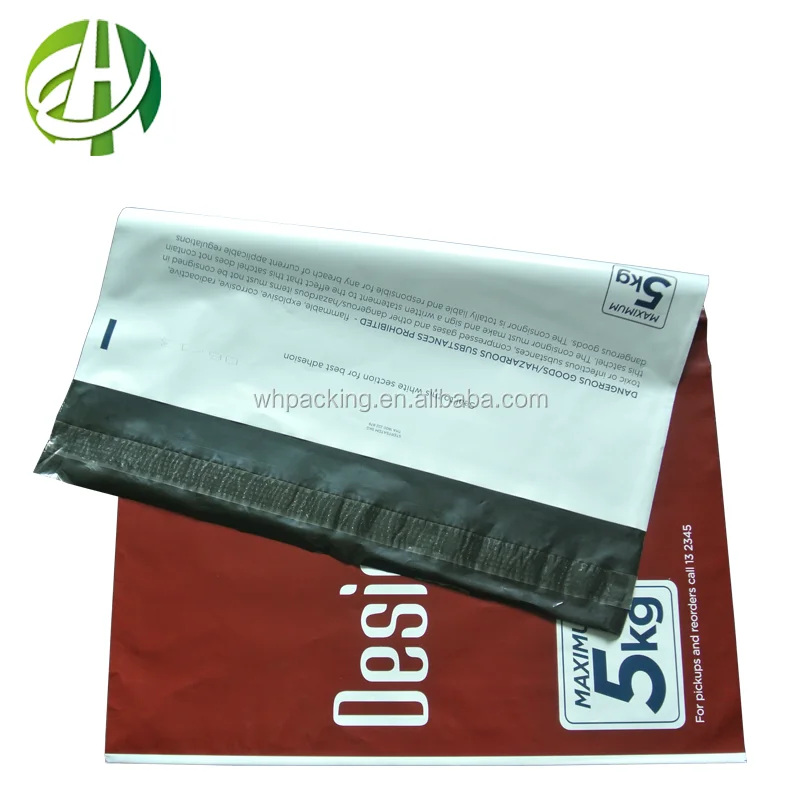 plastic bags for shipping items