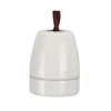 E27 Porcelain lamp holder for pendant lamp