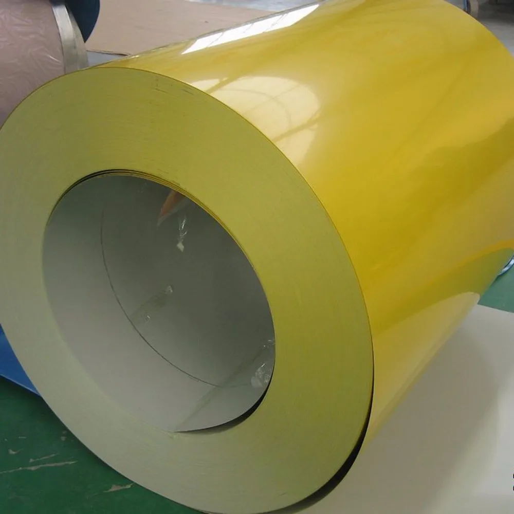 ppgi ral9006, prepainted aluzinc coil, ppgi color coated coil