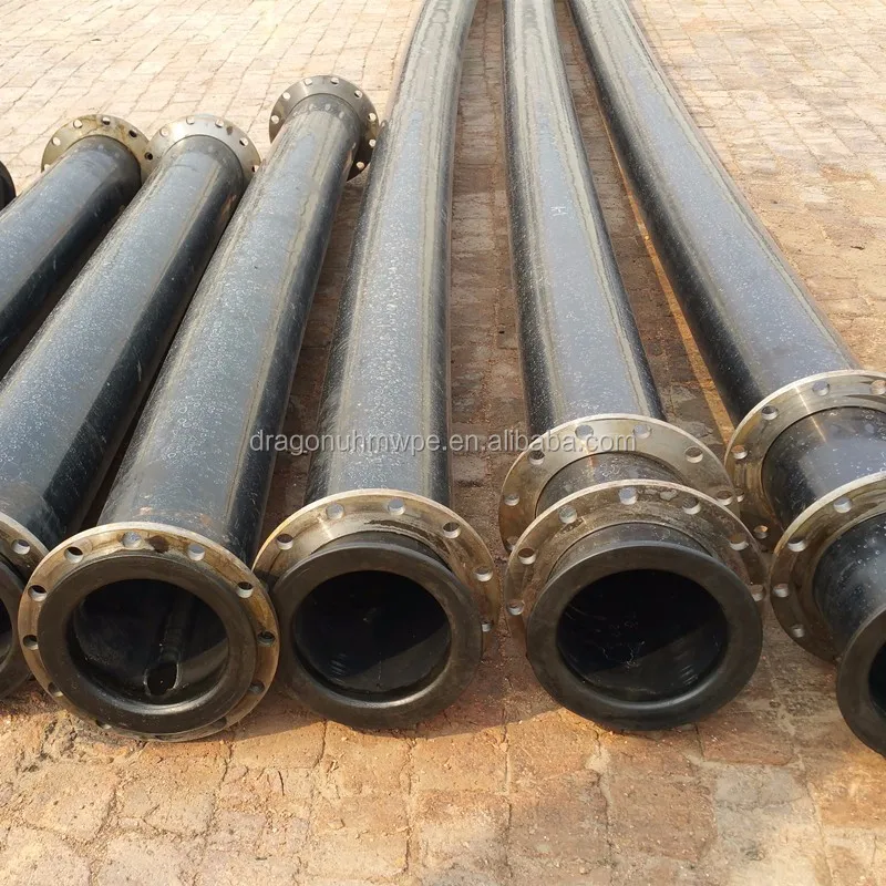 water conveyance pipe naterial