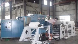 medical micropore tape hot melt coating machine