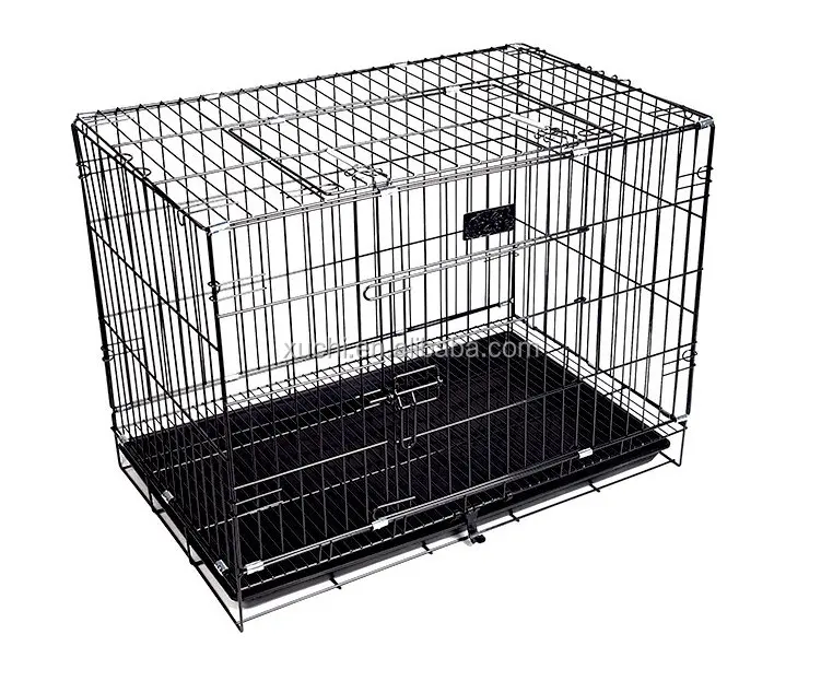 China Factory Metal Dog Cage Folding Pet Cage - Buy Dog Cage,Pet Cage ...