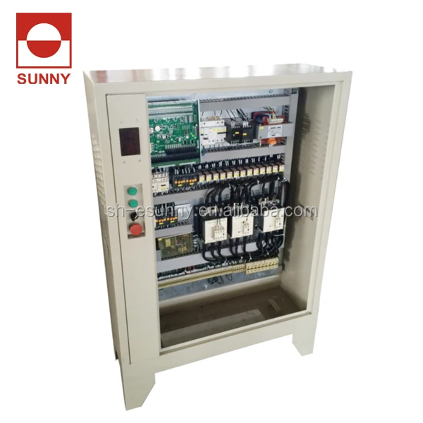Mitsubishi Plc Hydraulic Elevator Controller With Machine Room Or