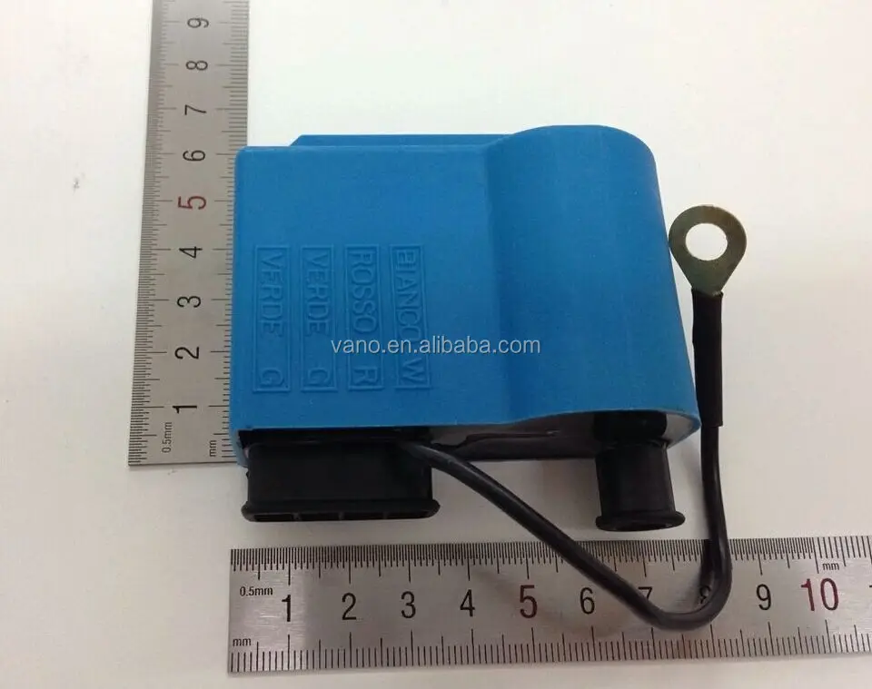 Motorcycle Piaggio ignition coil