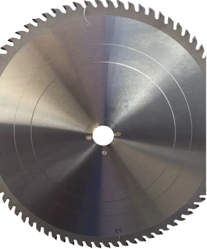 Tct Circular Miter Chopping Bench Saw Blade For Round Timber / Lumber