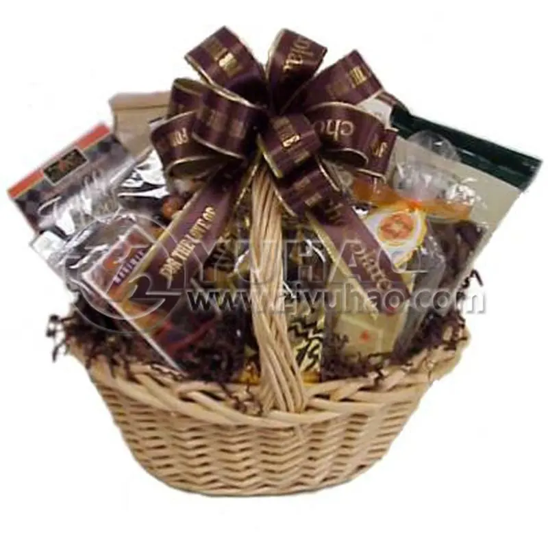 Hottest Newest Chocolate Wicker Basket Decoration Buy Hottest