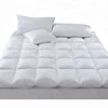 2018 new cheap and soft 3D ball fiber mattress topper firm mattress