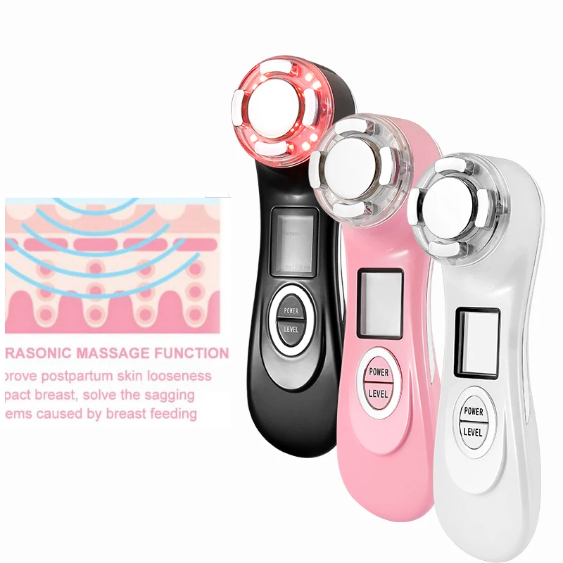 China Beauty Instrument Laser Stretch Marks Led Pretty Cowry Stretch