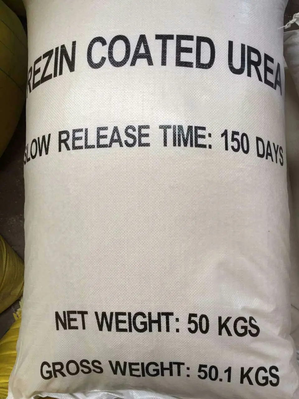 Resin Coated Urea / Polymer Coated Urea /slow Release Fertilizer Buy