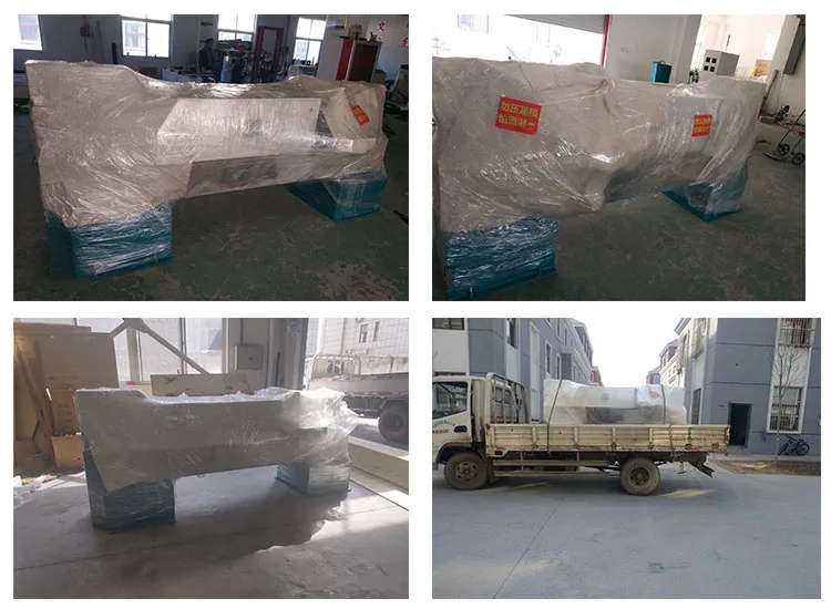 Manufacturing turning woodworking desktop wood cnc lathe machine with bar feeder