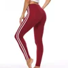 Cheap Tight Fitness Compression Side Strap Women Leggings