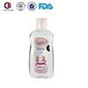 Name brand natural Infant formula body wash baby shower gel