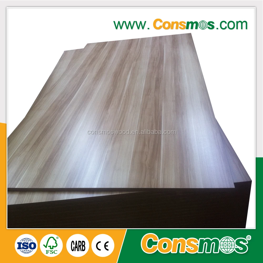 Melamine mdf 18mm, standaard maat mdf, goedkope mdf cover keuken ...