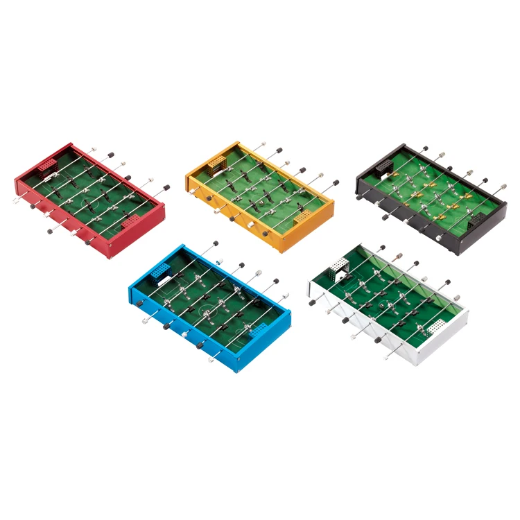 Foldable Office Pool Table Bowling Snooker Basketball Football Finger Soccer Hand Football Game