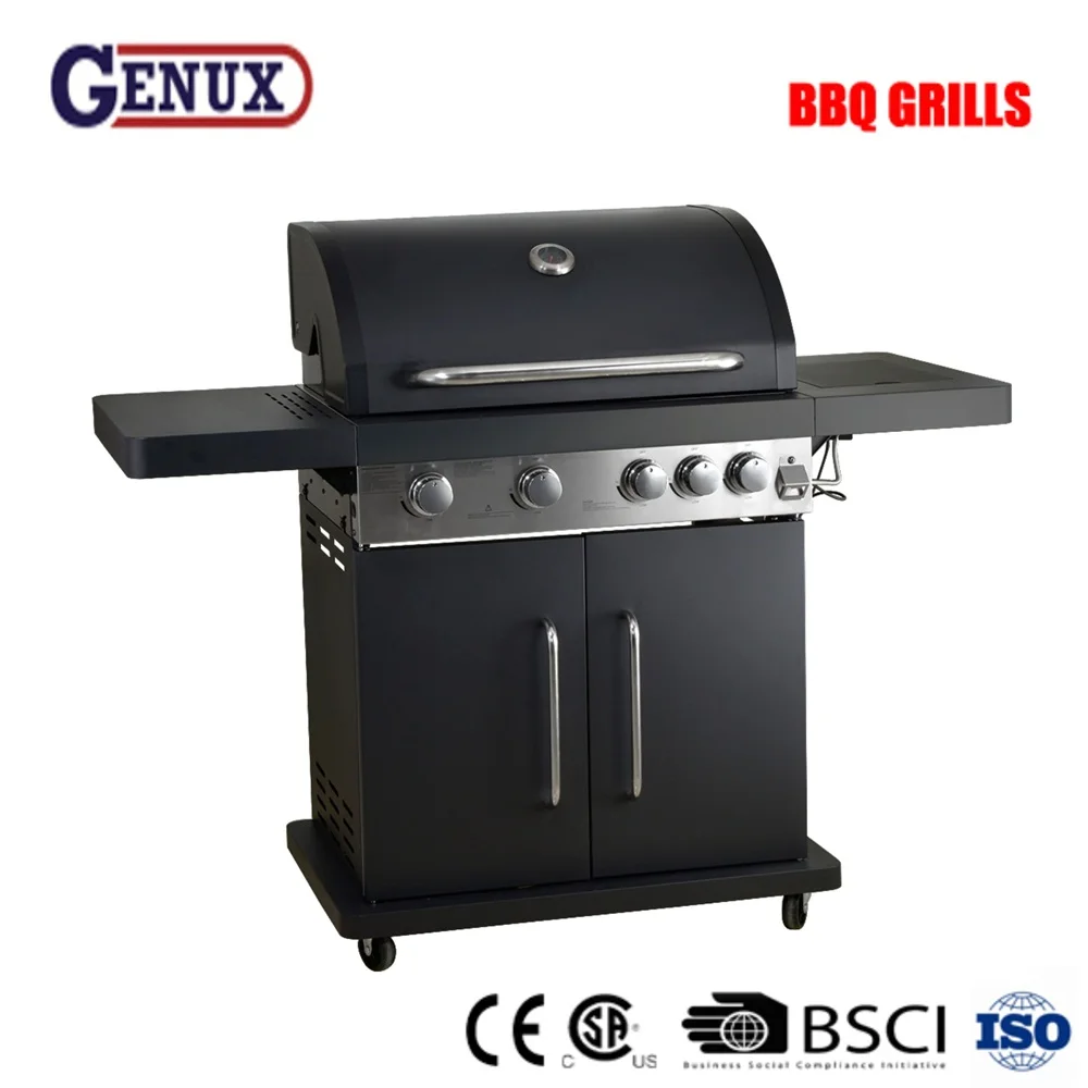 With Cast Iron Cooking Grill Outdoor Bbq Grill Buy Outdoor Bbq Grill