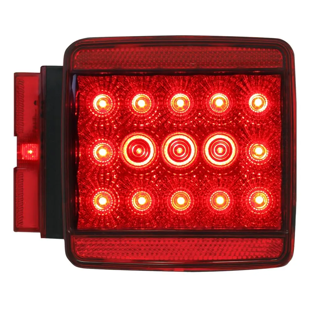 Grand General 76946 Driver Side Spyder LED Trailer Light