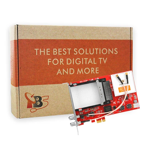 TBS6590 Multi Standard Dual Tuner Dual CI PCIe Card_5