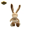 2019 Custom logo 35cm Soft Rabbit Stuffed Toy Plush Rabbit toy