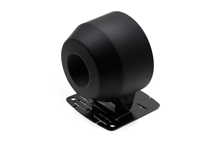 2.5'' 60mm Gauge Pod Bracket Racing Car Dash Pod Mount Holder Abs