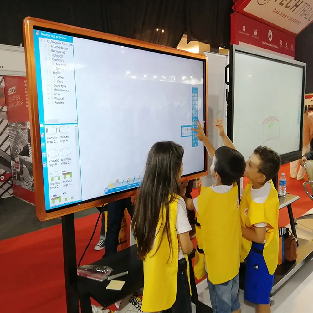 interactive whiteboard for kids