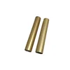 Brass Anodized Aluminum Hollow Pipe tube