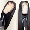 Buy Wholesale Qingdao Hair 10A Full Lace Wig 100% Human Hair Straight Wig