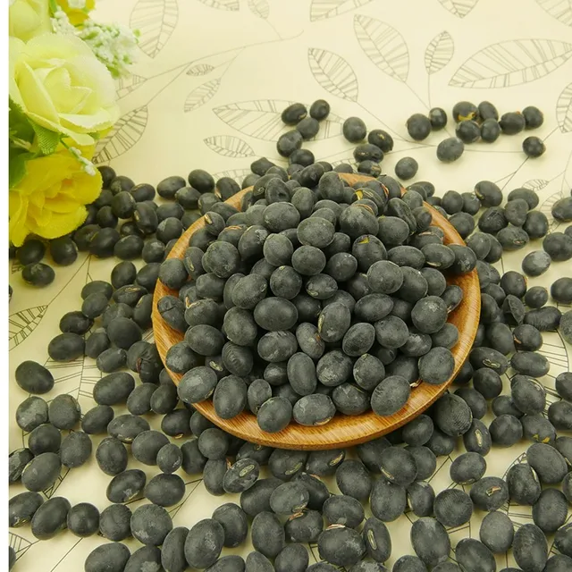 soybean green bean black bean