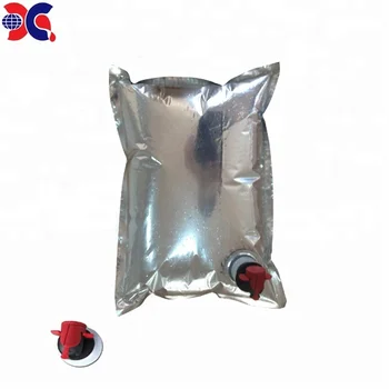 Custom 3l 5l 10l 20l Plastic Wine Bladder - Buy Custom Wine Plastic ...