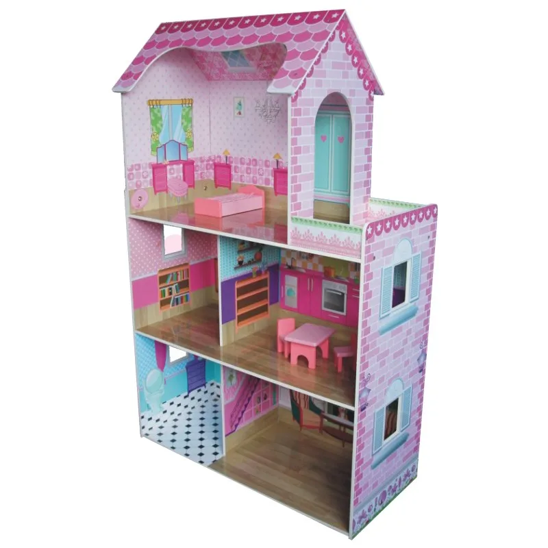 barbie house 2014