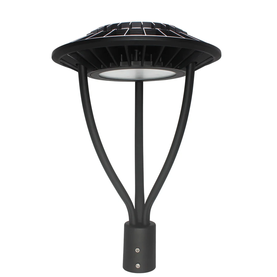 LED Led Post Top Light 150W Replace 400W MH Garden decorative Pole