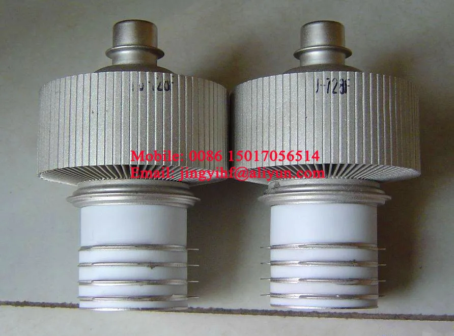 Tubo Elettronico In Ceramica JINGGUANG FU-728F - Nuovo - Per Automazione