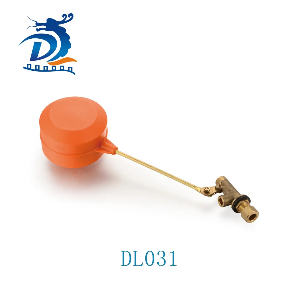 Hot Sale Large Float Valve Pilot Float Valvn Plastic Float Valve Air