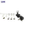 Filing Cabinet Slide function 3 Sets Multi Furniture Lock